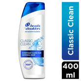 Head & Shoulders Classic Clean Anti-Dandruff Shampoo 400 ml